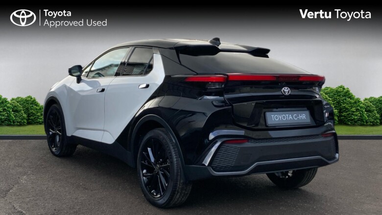 Toyota C-HR 1.8 Hybrid GR Sport 5dr CVT Hybrid Hatchback